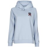 Tommy Hilfiger REG MONOGRAM EMB HOODIE Blue Cijene