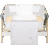  Posteljina za kolevku set 5 pcs Seally Me KKB31191 Cene