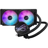 Asus ROG RYUO III 240 ARGB 240mm LED vodno hlajenje | Shoptok.si