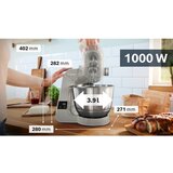 Bosch MUM5XL72 1000 W kuhinjski robot s | shoptok.hr
