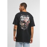 Mister Tee Men's T-shirt Pelea De Gallos Oversize black | shoptok.hr