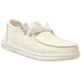 Hey Dude Čevlji Derby Wendy Sequin lace Bela Cene