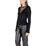 Morgan Puloverji 252-MCHANTI Črna | Shoptok.si