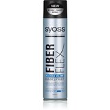 Syoss Professional Performance Fiber Flex Flexible Volume lak za volumen las za zelo močno fiksacijo 300 ml Cene