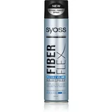 Syoss Professional Performance Fiber Flex Flexible Volume lak za volumen las za zelo močno fiksacijo 300 ml