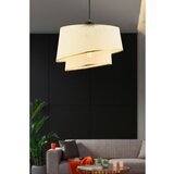 Opviq barette hazeran - white, gold whitegold chandelier Cene