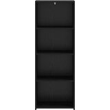  Highboard Crni hrast 45 x 41 x 124 cm Konstruirano drvo | shoptok.hr