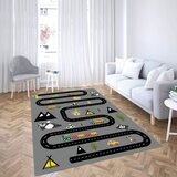 Conceptum Hypnose tepih Cgkids2, pravougaoni, 160x230 cm, šareni | ePonuda.com