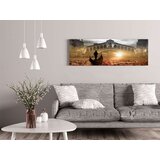  Slika - Magic Venice (1 Part) Narrow Orange 120x40 | shoptok.hr