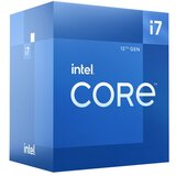 Intel CPU s1700 Core i7-12700 12-Core up to 4.90GHz Box | ePonuda.com