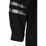 Zizzi Bluza 'CAKAMMA' črna | Shoptok.si