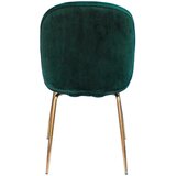 Kayoom SET STOLOV, kovina, umetna masa zelena, barve medenine | Shoptok.si