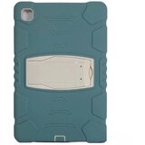 JTech Oklepno ohišje s stojalom za Samsung Galaxy Tab A7 T500/505 Green, (22025938) | Shoptok.si