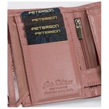 Peterson PORTFELDAMSKIPTNRD357GCLM64225 Ružičasta | shoptok.hr