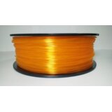 Filament for 3D, PLA, 1.75 mm, 1 kg, trans. orange PLA transp. orange | shoptok.hr