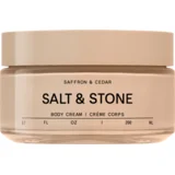 Saffron & Cedar Body Cream - 200 ml