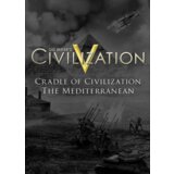 Steam Sid Meier's Civilization V - Cradle of Civilization Map Pack: Mediterranean (DLC) (PC) Key GLOBAL Steam Sid Meier's Civilization V - Cradle of Civilization Map Pack: Mediterranean (DLC) (PC) Key GLOBAL Slike