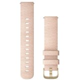 Garmin zamjenski remen 20mm - Blush Pink Nylon (LightGold kopča) | shoptok.hr