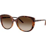 VOGUE Eyewear VO5623S W65613 ONE SIZE (55) Havana/Rjava Cene