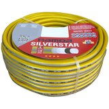 Ramda Vrtno crijevo SILVERSTAR 25m, 3/4" (19mm) - 6 slojeva s dvostrukim ojačanjem | shoptok.hr
