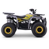 Beneo Otroški štirikolesnik za otroke WARRIOR rumene barve - 125cc | Shoptok.si