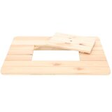Esschert Design Vrtna mizica 78x57 cm Beer – | Shoptok.si