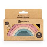 Petite&Mars Rainbow 12m+ aktivnostna igrača Intense Ochre 1 kos | Shoptok.si