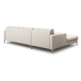 Cosmopolitan Design Bež kutna garnitura (s lijevim kutom) Bali – | shoptok.hr