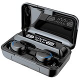 Venisymlis Brezžične slušalke Bluetooth IPX5 Vodotesne z ohišjem, basom, mikrofonom, (22102288) Cene