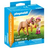 Playmobil 71887 Dvojni paket - Dekle z robovi - 1 k. Cene