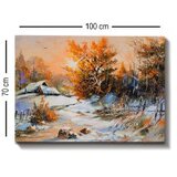  Slika na platnu Tablo-187, 70x100 cm Cijene