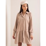 Factory Price Dress-EM-SK-L1018.39P-beige | Eponuda.ba
