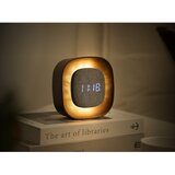 Gingko Digitalna budilica Lumos Walnut – | shoptok.hr