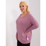 RELEVANCE Blouse-RV-BZ-3872.18-dark pink | Shoptok.si