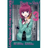 Hachette Aki Hamazi, John Neal, Kumichou, Phil Christie - Bocchi the Rock! Side Story: Kikuri Hirois Heavy-Drinking Diary, Vol. 3 Cene