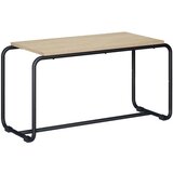  TV stalak 80 x 35.5 x 42 cm Hrast sonoma Konstruirano drvo - Hrast sonoma 80 x 35.5 x 42 cm | shoptok.hr