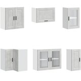  11-dijelni set kuhinjskih ormarića Porto konstruiranog drva | shoptok.hr