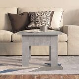 vidaXL stolić za kavu siva boja betona 55 x 55 x 42 cm od iverice | shoptok.hr