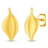 Vuch Ženske naušnice Enid Gold, 8 × 15 mm | shoptok.hr