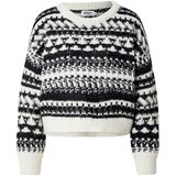 Only Pulover 'ONLALAIA' bež / crna | shoptok.hr