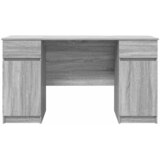  Stol Sivi hrast sonoma 140 x 49 x 76 cm Konstruirano drvo | Eponuda.ba
