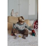 Lorena Canals Gorčično rumen otroški tabure Haystack – | Shoptok.si