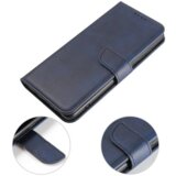 Onasi Wallet denarnica usnjena preklopna torbica Samsung Galaxy A53 - modra | Shoptok.si
