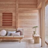 OYOY Living Design Klupa od masivnog drveta u prirodnoj boji Kotai – | shoptok.hr
