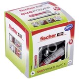 Fischer DUOPOWER 14x70 S LD 2-komponentni tipl 70 mm 14 mm 538259 10 St. | Eponuda.ba