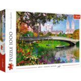 Puzzle 1000 el. Central Park, New York 10467 | shoptok.hr