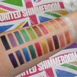 Rude Cosmetics paleta šimera united shimmerdom | ePonuda.com