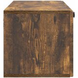  ormar za zid Zidne Dimljeni hrast 98 x 31 x 30 cm | shoptok.hr