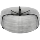 Recycling Fabrik rPETG Refill "Polirano steklo" (prozorna) - 1,75 mm / 1000 g | Shoptok.si