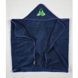 Stefan tekstil Peskir kapuljaca sa vezom 60x120 ( 513-krokodil ) | ePonuda.com